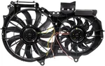 Dorman 620-808 Dual Fan Assembly Without Controller For 02-09 Audi A4 Quattro. Fixed Price $319.95.