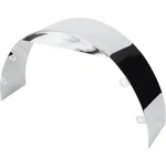 Speedway Motors Universal Chrome Radiator Cooling Fan Shroud 5.5 Inch Deep Steel. Fixed Price $79.44.
