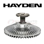 Hayden Engine Cooling Fan Clutch For 1981-1983 Plymouth PB150 Belts Motor. Fixed Price $61.83.