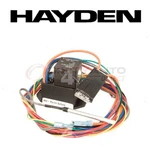 Hayden Engine Cooling Fan Controller For 1960-1967 Dodge W100 Series Belts Zq. Fixed Price $54.24.