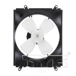 Engine Cooling Fan Blade-a/c Condenser Assembly Tyc Fits 92-96 Camry 2.2L-L4. Fixed Price $68.95.