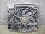 01-02 Bmw E36/7 Z3 M54 S54 Engine Radiator Pusher Fan Housing 6905617 Oem. Fixed Price $238.65.