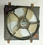 99 00 01 Honda Cr-v Oem Condenser Engine Cooling Motor Fan Assembly. Fixed Price $55.00.