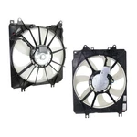 For Honda Cr-v 2017-2022 Cooling Fan Driver Passenger Side Single Design. Fixed Price $197.71.