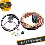 Spal Frh Fan Relay Wiring Harness Kit. Fixed Price $74.59.