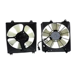 For Acura Tl 2009-2014 A/c Radiator Fan Driver Passenger Side Pair. Fixed Price $166.96.