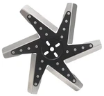 Derale 19315 High Performance Stainless Flex Fan. Fixed Price $77.78.