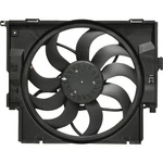 Universal Air Conditioner (uac) 50498C Engine Cooling Fan Assembly Radiator. Fixed Price $394.53.