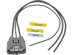 Engine Cooling Fan Resistor Connector 52GWHNK97 For Lancer 2002 2003 2004 2005. Fixed Price $42.15.