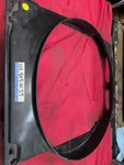 Mercedes-benz Oem Radiator Fan Shroud Part # 116 505 01 55. Fixed Price $140.00.