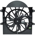 For Jeep Grand Cherokee 2008-2010 Uac FA50415C Engine Cooling Fan Assembly. Fixed Price $146.46.