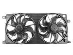 Genuine Agility Dual Radiator And Condenser Fan Assembly 6012101. Fixed Price $174.56.