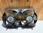 83-91 Porsche 944 Radiator Electric Cooling Fan Assembly Genuine Oem. Fixed Price $179.99.
