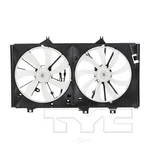 Dual Radiator And Condenser Fan Assembly Tyc 622950. Fixed Price $285.95.