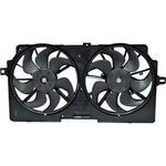 Dual And Fan Assembly-radiator-condenser Assy Uac. Fixed Price $188.02.