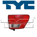 Tyc Right Outer Tail Light Assembly For 2011-2013 Jeep Grand Cherokee Fy. Fixed Price $104.05.