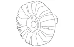 Genuine Gm Fan Clutch 84568307. Fixed Price $289.77.