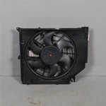 2001-2005 Bmw 330I Radiator Cooling Fan With Shroud Puller 17117561757 Oem. Fixed Price $152.26.