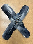 Afco 80183 Steel Four Blade Fan, Inch. Fixed Price $25.00.