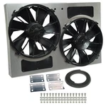 Derale 16826 High-output Dual Fan Assembly. Fixed Price $615.60.