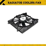 Radiator Cooling Fan Fits 08-12 Honda Accord 2.4L 10-14 Acura Tsx 621357. Fixed Price $35.99.