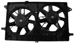 Spectra Premium CF12102 Dual Radiator And Condenser Fan Assembly For Chevrolet. Fixed Price $369.42.