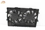 2015-24 Porsche Macan Radiator Cooling Dual Fan Motors W/ Shroud Oem. Fixed Price $329.99.