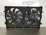 2024 Mitsubishi Outlander 2.5L Gasoline Engine Fan Motor Assembly. Fixed Price $332.50.