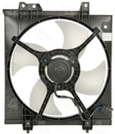 A/c Fan Assembly-condenser Assy. Seasons 75384. Fixed Price $70.95.