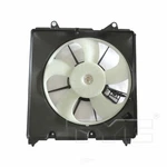 Left Auxiliary Fan Assembly For 2015-2018 Honda Fit 2016 2017 Tyc 601480. Fixed Price $96.95.