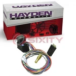 Hayden Engine Cooling Fan Controller For 1966-1984 Datsun Pickup Samurai Ii. Fixed Price $48.83.
