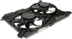 Engine Cooling Fan Assembly Dorman 620-074 Fits 13-20 Ford Fusion 2.5L-L4. Fixed Price $164.80.