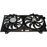 620-941 Dorman Cooling Fan Assembly For Mazda 3 Sport 2014-2018. Fixed Price $341.14.