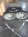 Mitsubishi Outlander Sport 2023 Fan Assembly 1355A093 4861. Fixed Price $113.99.