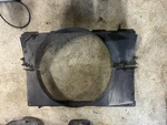 01-04 Chevy Silverado 2500 Hd 6.6 LB7 Diesel Upper Lower Radiator Fan Shroud. Fixed Price $74.99.