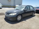 Radiator Fan Motor Assembly Condenser Sedan Fits 04-05 Civic 704594. Fixed Price $175.00.