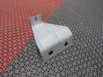 1963-1965 Corvette Fan Shroud/radiator Mounting Bracket Used Gm 3797221. Fixed Price $59.99.