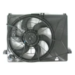 Apdi 6023122 Engine Cooling Fan Assembly For 07-11 Kia Rondo. Fixed Price $221.99.