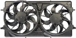 Dorman 621-055 Dual Fan Assembly Without Controller. Fixed Price $231.96.