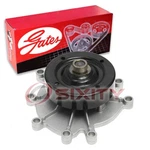 Gates Engine Water Pump For 2002-2012 Jeep Liberty 3.7L V6 Coolant Pw. Fixed Price $89.26.