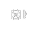 Action Crash 85XG17K Radiator Fan Assembly Fits 2005-2014 Subaru Legacy Outback. Fixed Price $72.68.
