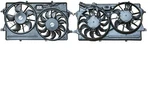 Apdi Dual Radiator And Condenser Fan Assembly 2003-2004 Ford Focus 6018131. Fixed Price $186.18.