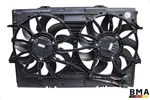 Porsche Macan 95B Front Radiator Cooling Fan & Shroud Assembly 2015 - 2026 Oem. Fixed Price $349.99.