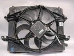 2013-2024 Dodge Ram 1500 Pickup 3.6L Radiator Cooling Fan Assembly. Fixed Price $174.99.