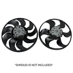 Oem 2015 2023 Ford Mustang Ecoboost 2.3L Engine Cooling Fan Motor FR3Z-8C607-B. Fixed Price $94.99.