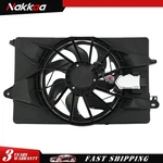 Radiator Cooling Fan Assembly W/ Control Module For Chrysler 200 2015-2017 Jeep. Fixed Price $115.09.