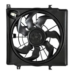 Electric Radiator Cooling Fan Assembly For 2011-2013 Hyundai Sonata 2.0L 1998CC. Fixed Price $58.88.