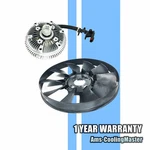 Radiator Cooling Fan Clutch Kit For Chevy Gmc Olds Trailblazer Saab Isuzu. Fixed Price $125.61.