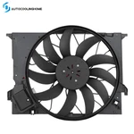 A/c SK621313 Radiator Cooling Fan Assembly For 2005 2006-2009 Mercedes-benz E320. Fixed Price $194.66.