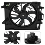 Radiator Cooling Fan Assembly For 2011-2020 Dodge Grand Caravan 3.6L 3604CC V6. Fixed Price $59.19.